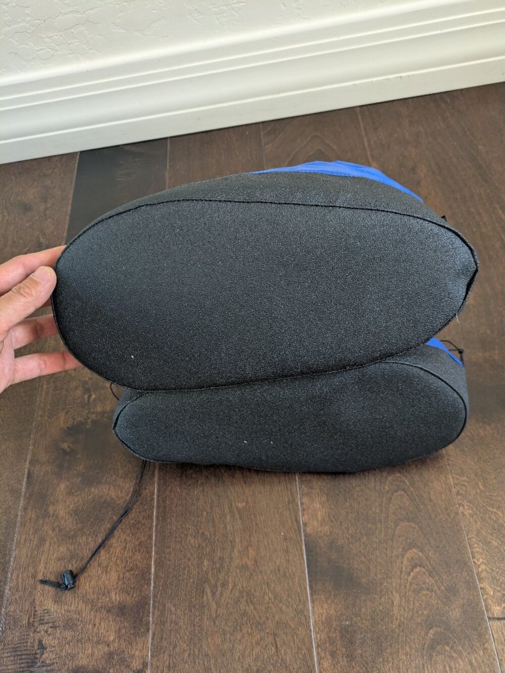 GooseFeet Gear Waterproof Over-Booties Blue Size M Ultralight Camp Booties Like - Picture 4 of 10
